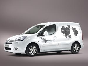 Citroen Berlingo Van Full Electric 2013 года